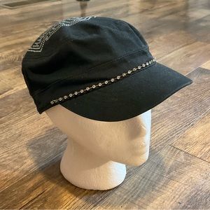 Ladies Harley Davidson hat
